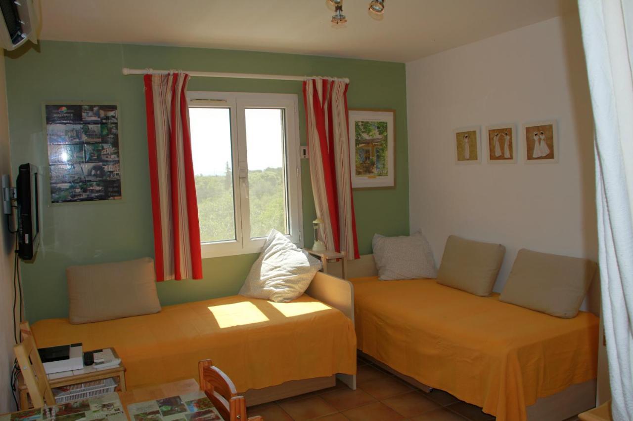 Vernegues Appartement Les Balcons D'Azur מראה חיצוני תמונה